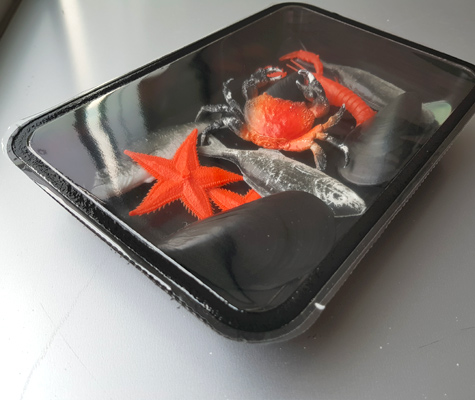 esempio sigillatura Miniatura